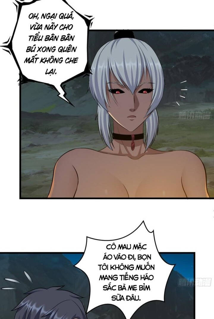 Tôi Chuyển Vàng Tại Mạt Thế Chapter 427 - Trang 14