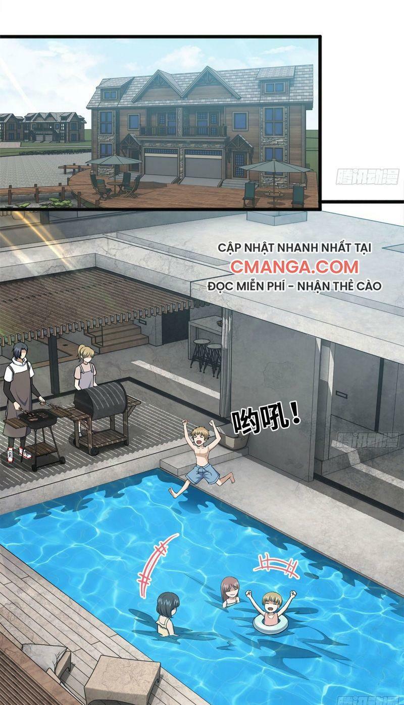 Tôi Chuyển Vàng Tại Mạt Thế Chapter 101 - Trang 26