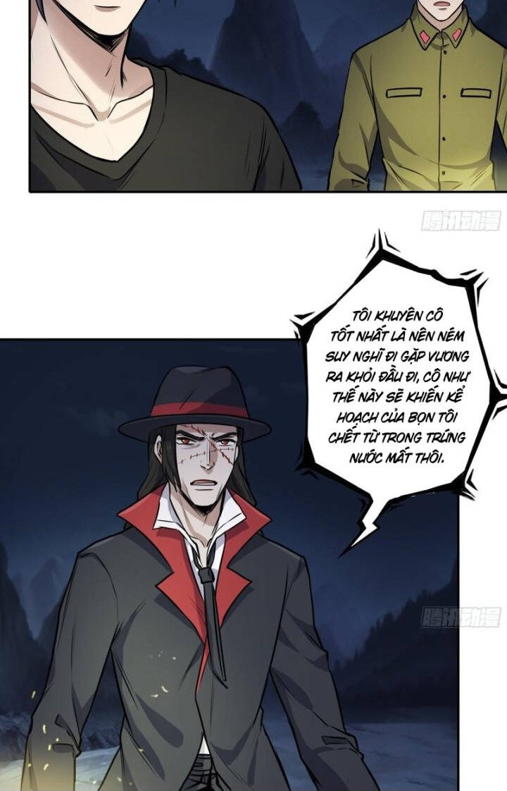 Tôi Chuyển Vàng Tại Mạt Thế Chapter 427 - Trang 21