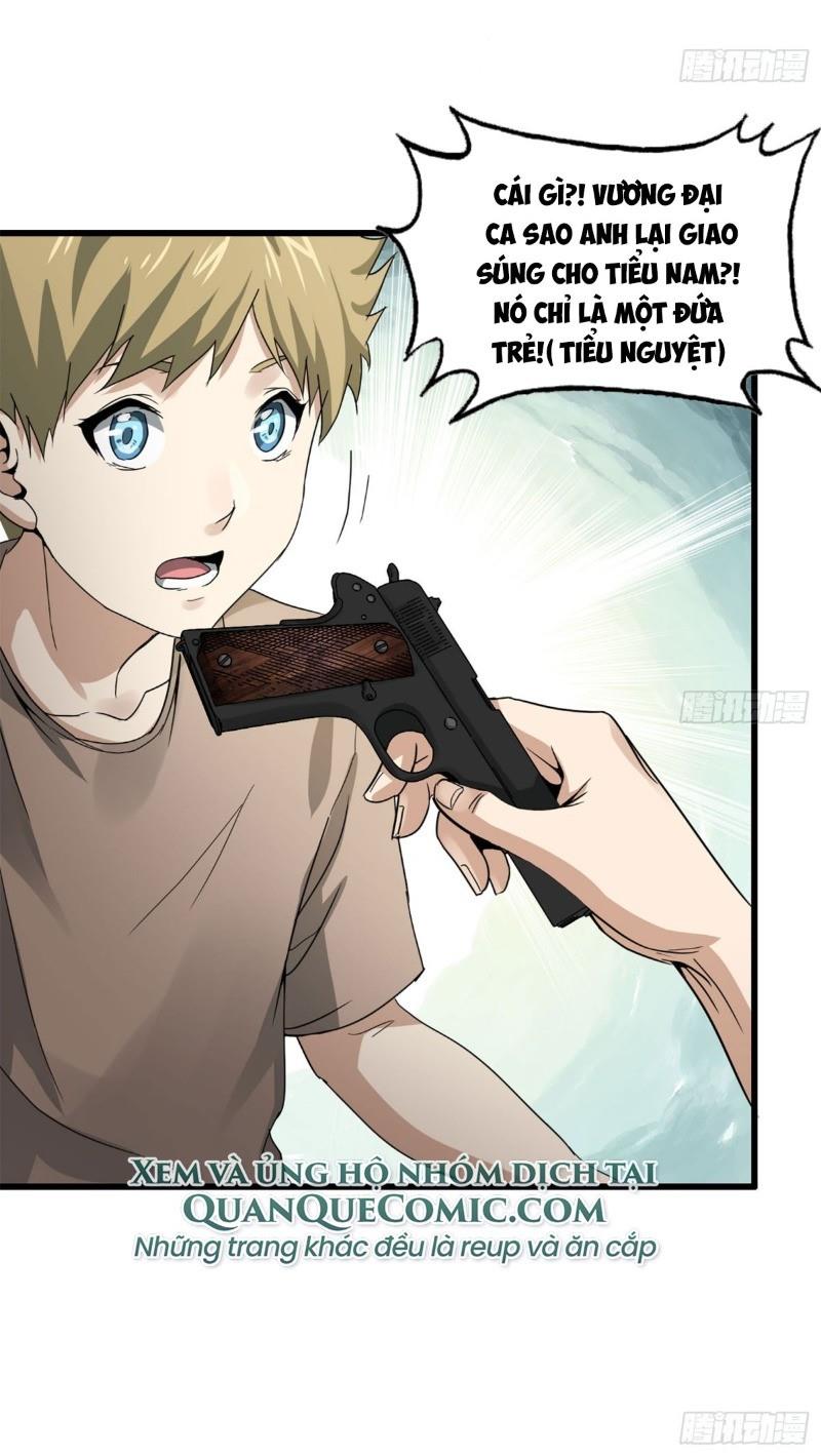 Tôi Chuyển Vàng Tại Mạt Thế Chapter 20 - Trang 31