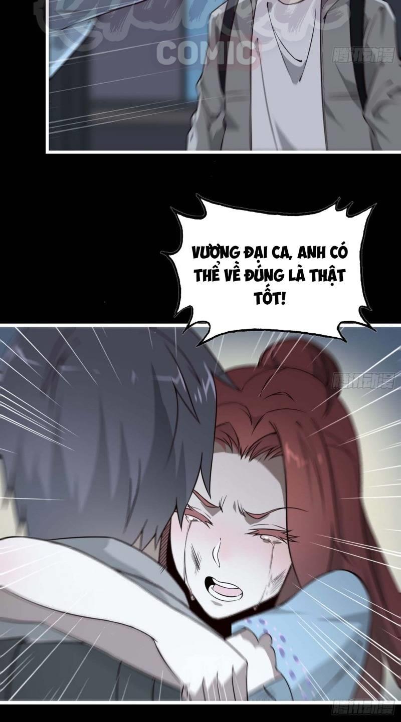 Tôi Chuyển Vàng Tại Mạt Thế Chapter 10 - Trang 24