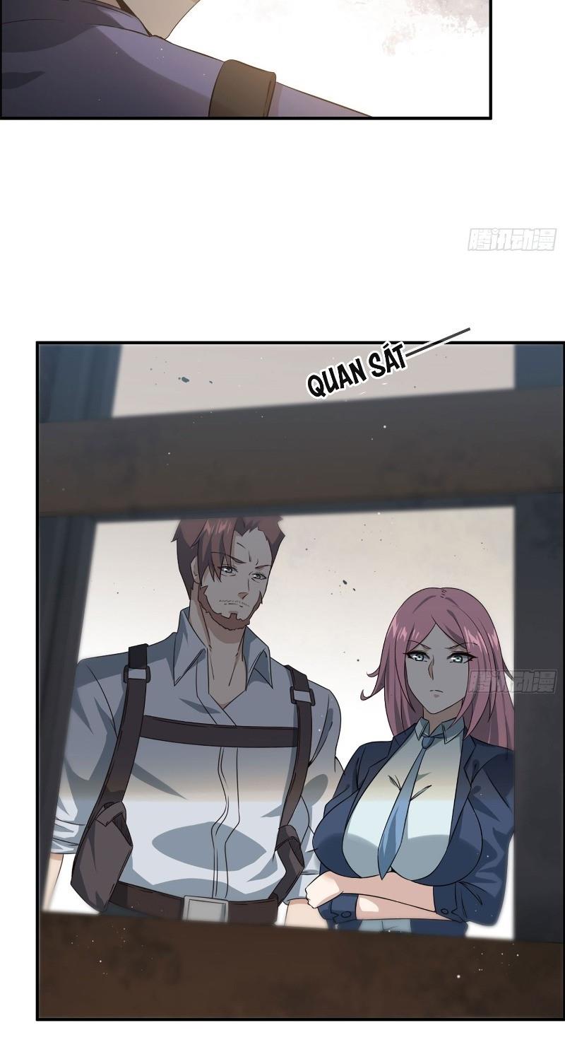 Tôi Chuyển Vàng Tại Mạt Thế Chapter 18 - Trang 14