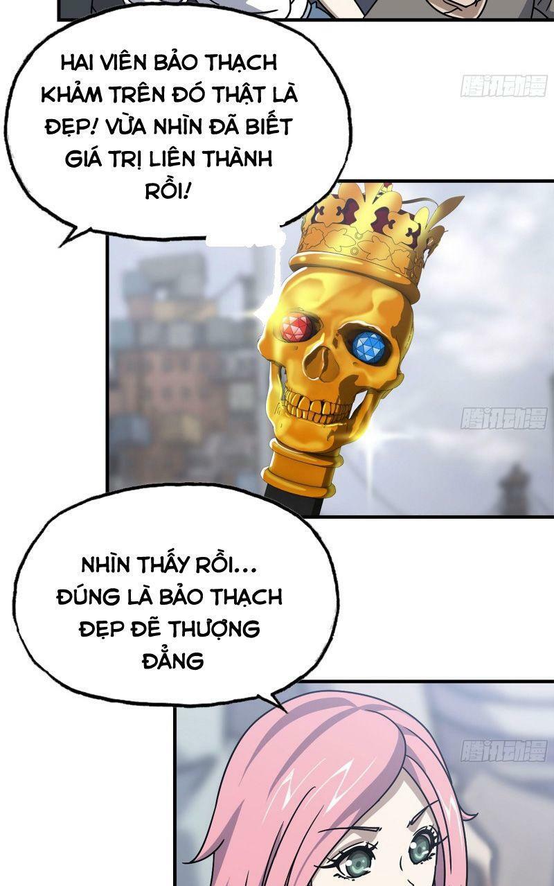 Tôi Chuyển Vàng Tại Mạt Thế Chapter 63 - Trang 26