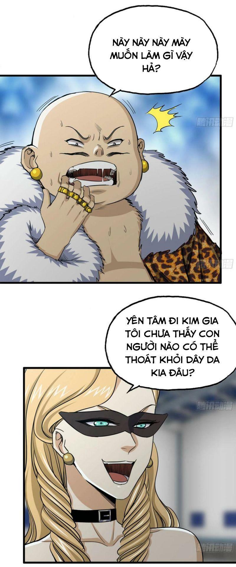 Tôi Chuyển Vàng Tại Mạt Thế Chapter 91 - Trang 32