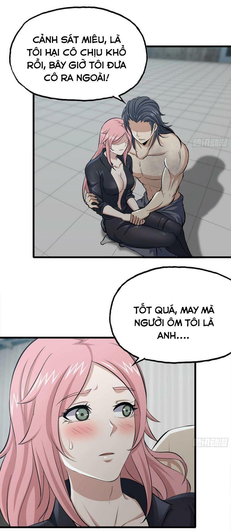 Tôi Chuyển Vàng Tại Mạt Thế Chapter 94 - Trang 28