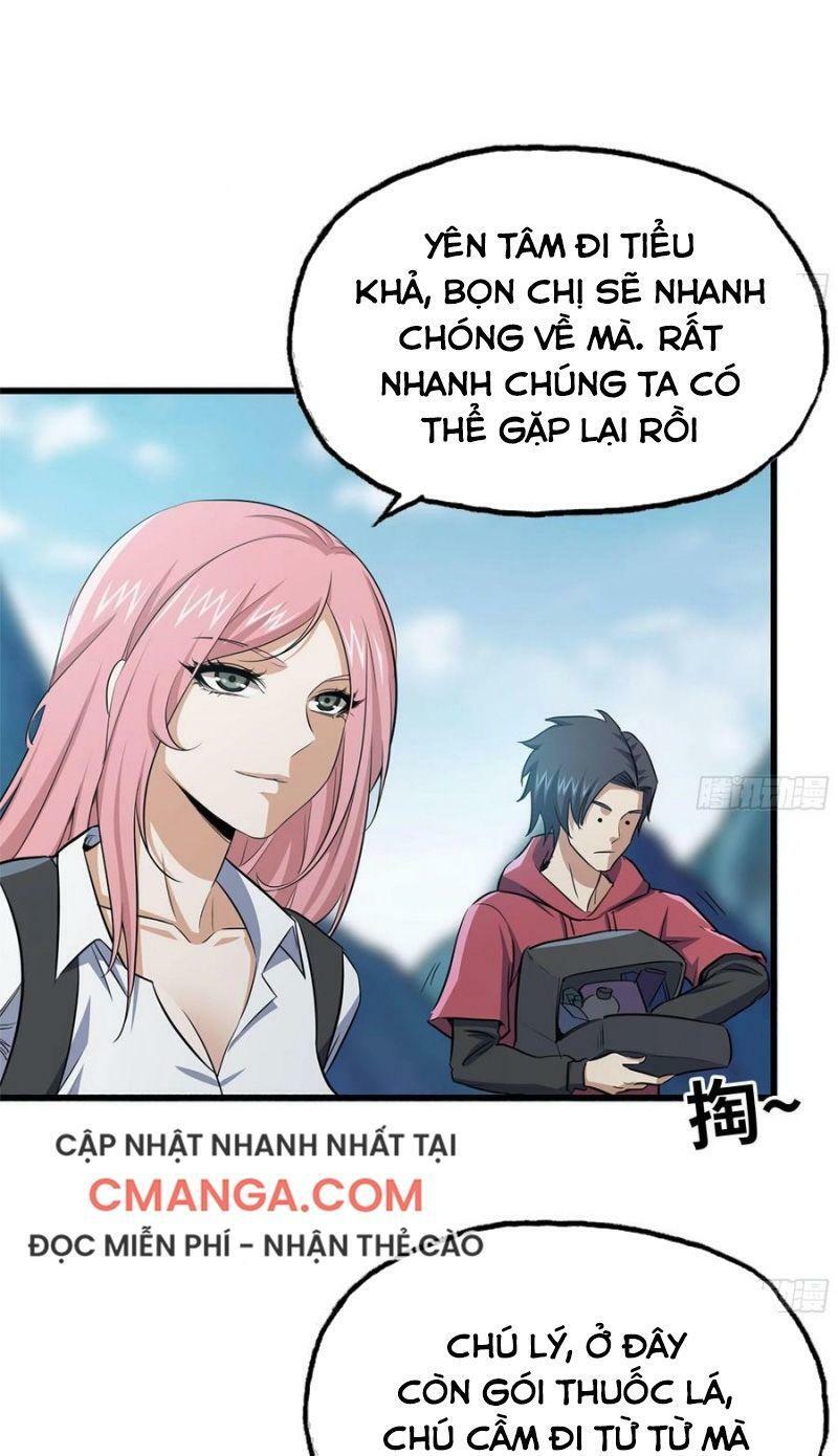 Tôi Chuyển Vàng Tại Mạt Thế Chapter 59 - Trang 34