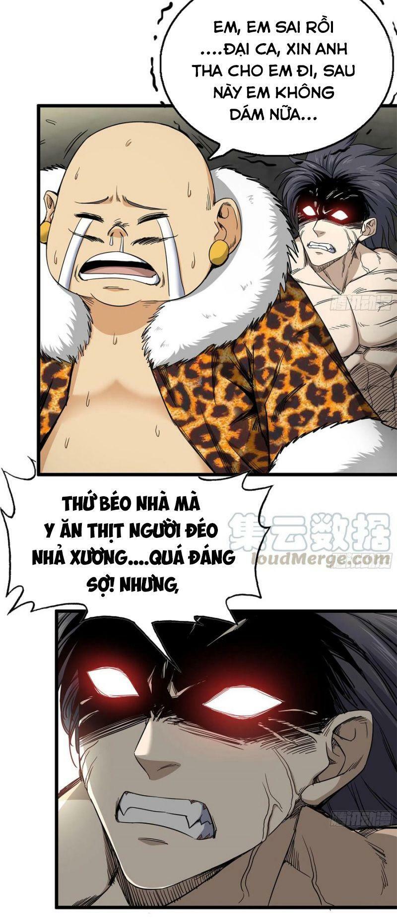 Tôi Chuyển Vàng Tại Mạt Thế Chapter 94 - Trang 21
