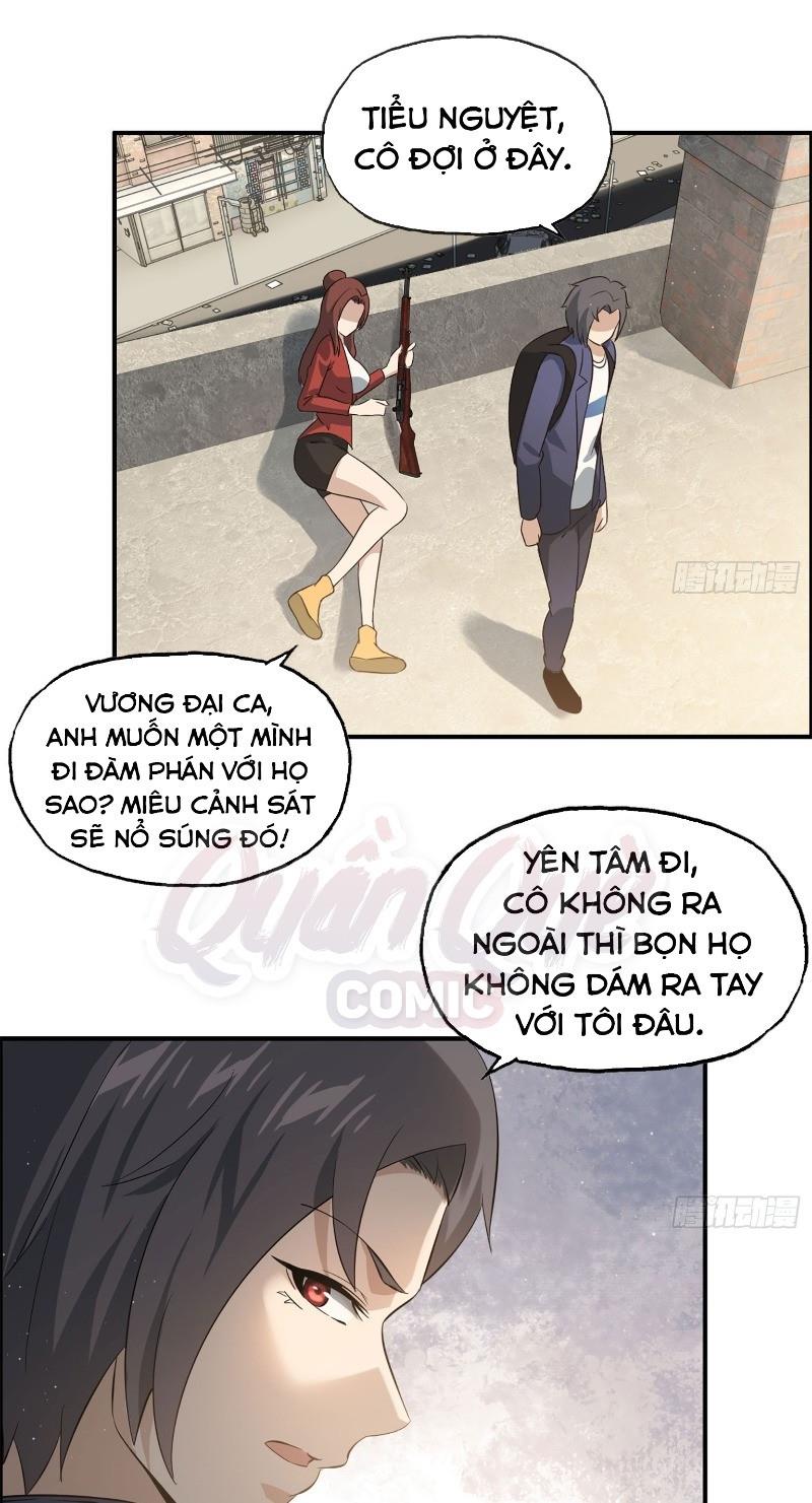 Tôi Chuyển Vàng Tại Mạt Thế Chapter 18 - Trang 13