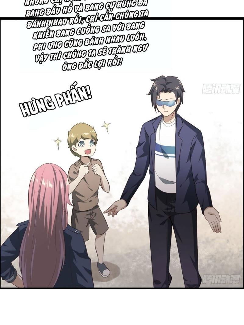 Tôi Chuyển Vàng Tại Mạt Thế Chapter 19 - Trang 10