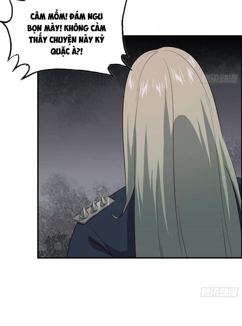 Tôi Chuyển Vàng Tại Mạt Thế Chapter 21 - Trang 18