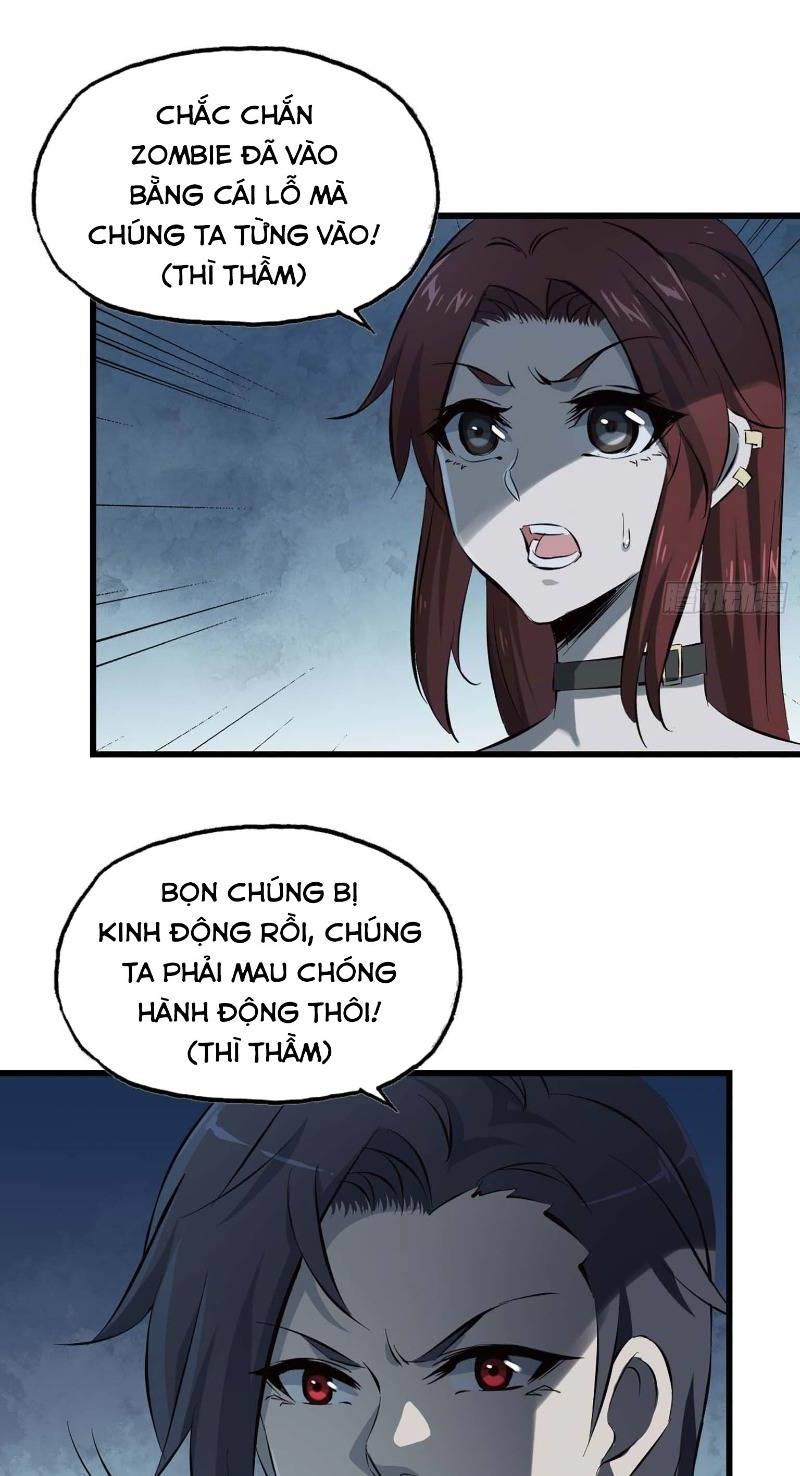 Tôi Chuyển Vàng Tại Mạt Thế Chapter 13 - Trang 7