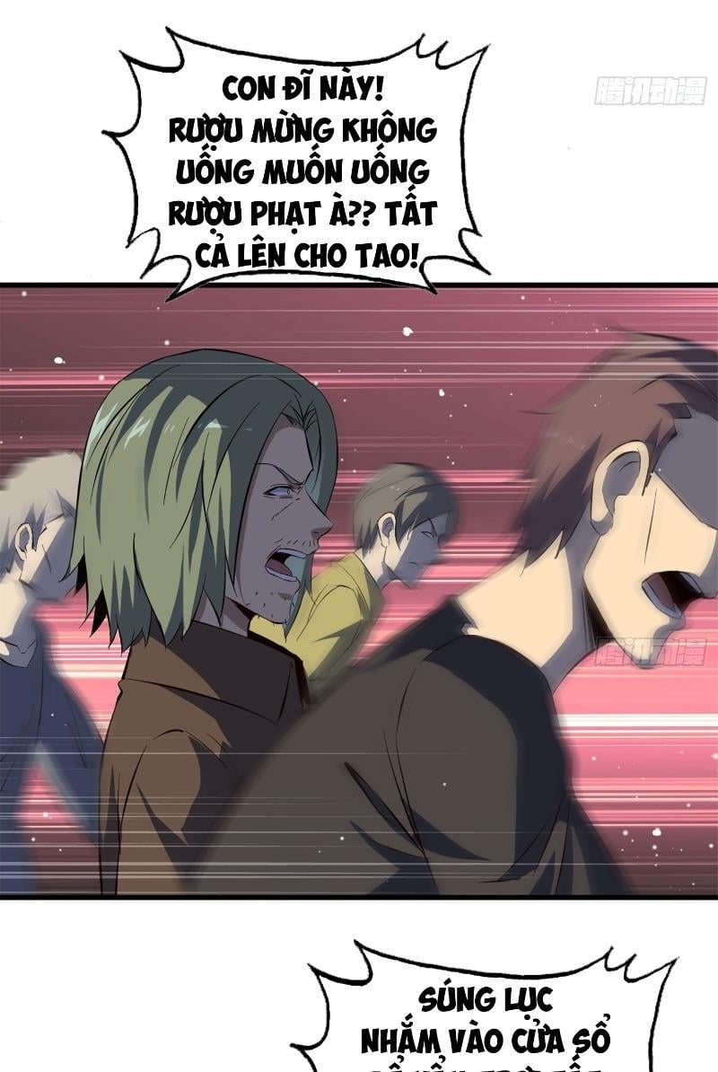 Tôi Chuyển Vàng Tại Mạt Thế Chapter 17 - Trang 3