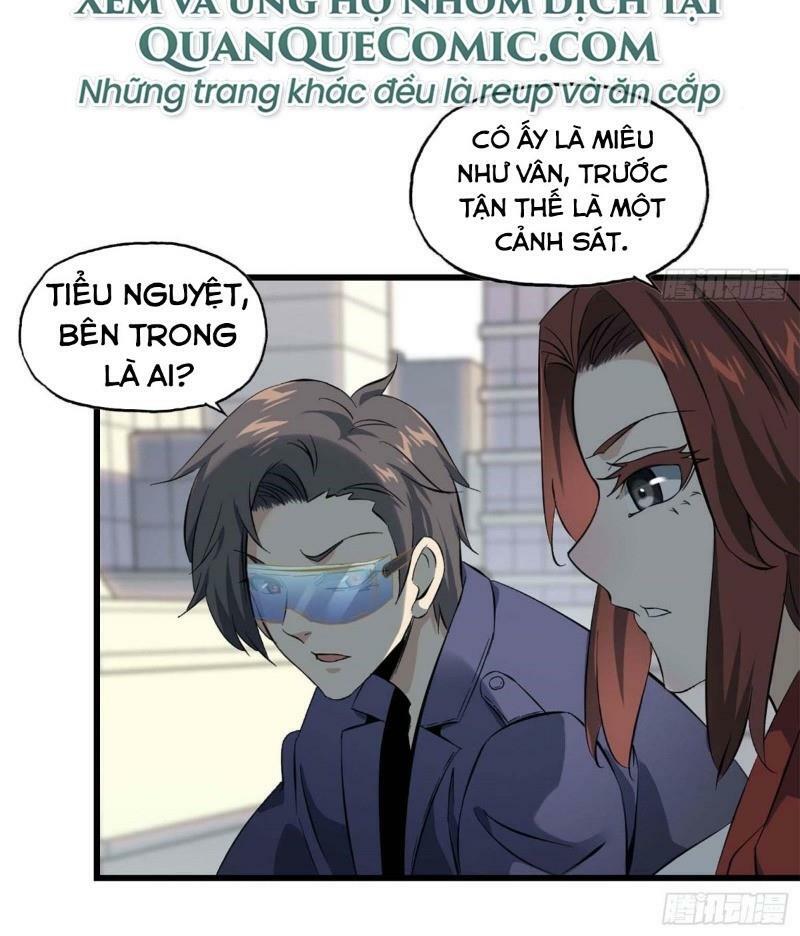 Tôi Chuyển Vàng Tại Mạt Thế Chapter 16 - Trang 17