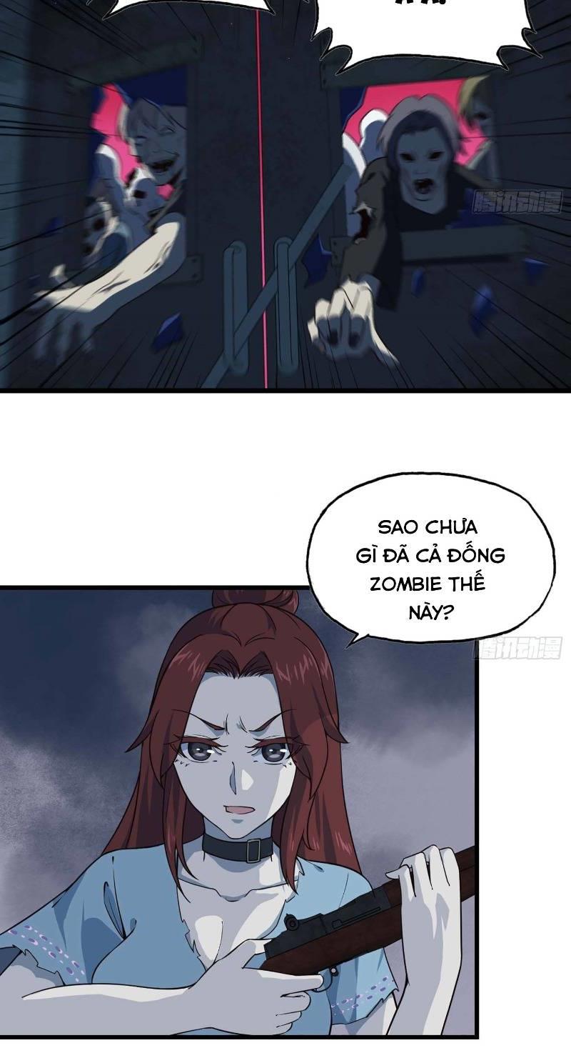Tôi Chuyển Vàng Tại Mạt Thế Chapter 13 - Trang 28
