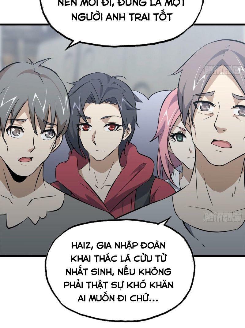 Tôi Chuyển Vàng Tại Mạt Thế Chapter 65 - Trang 12