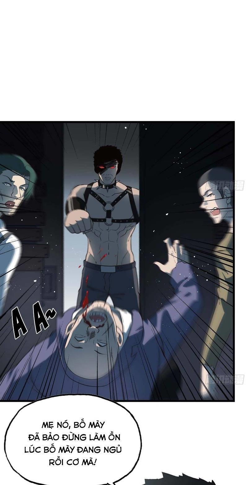 Tôi Chuyển Vàng Tại Mạt Thế Chapter 13 - Trang 11