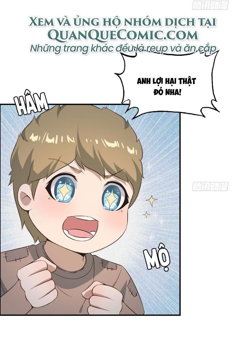 Tôi Chuyển Vàng Tại Mạt Thế Chapter 19 - Trang 8
