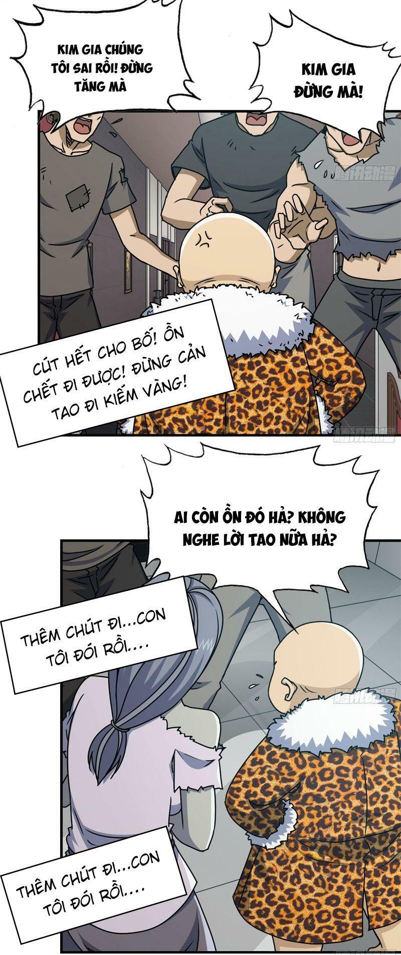 Tôi Chuyển Vàng Tại Mạt Thế Chapter 99 - Trang 26