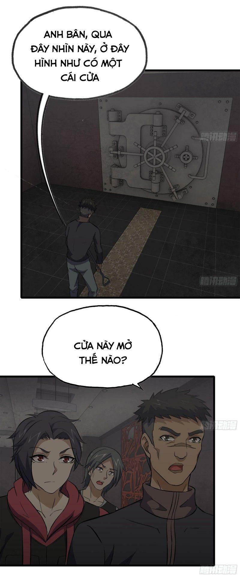 Tôi Chuyển Vàng Tại Mạt Thế Chapter 73 - Trang 2