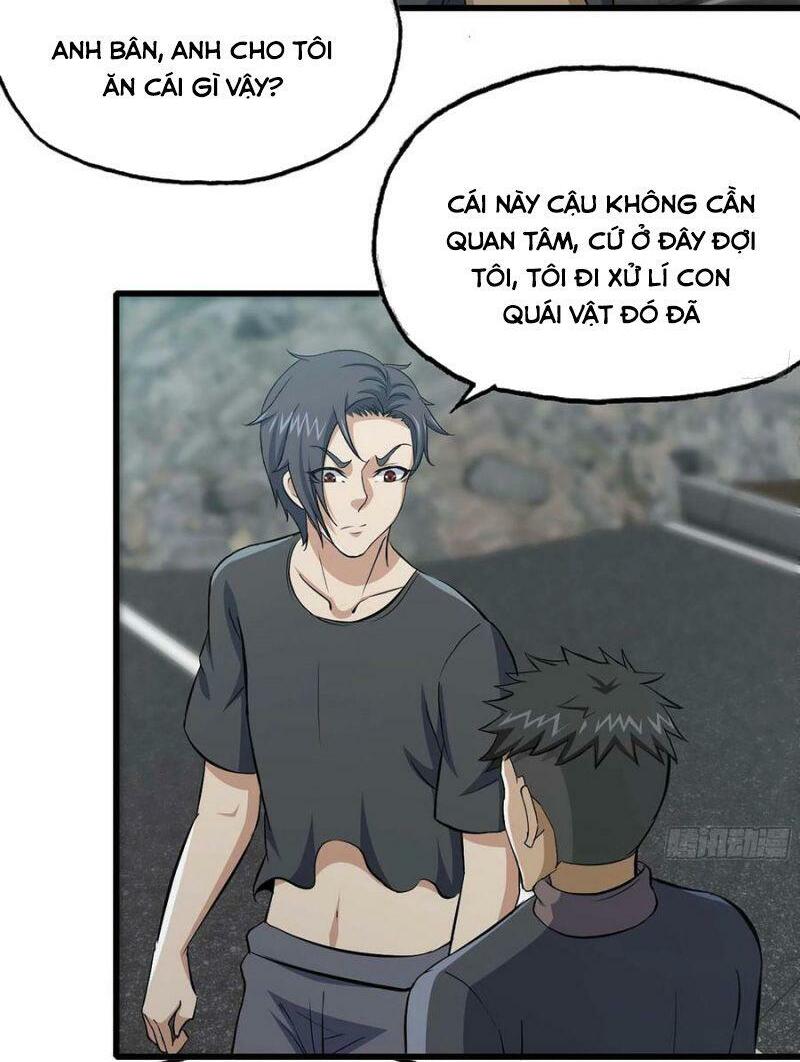 Tôi Chuyển Vàng Tại Mạt Thế Chapter 80 - Trang 24