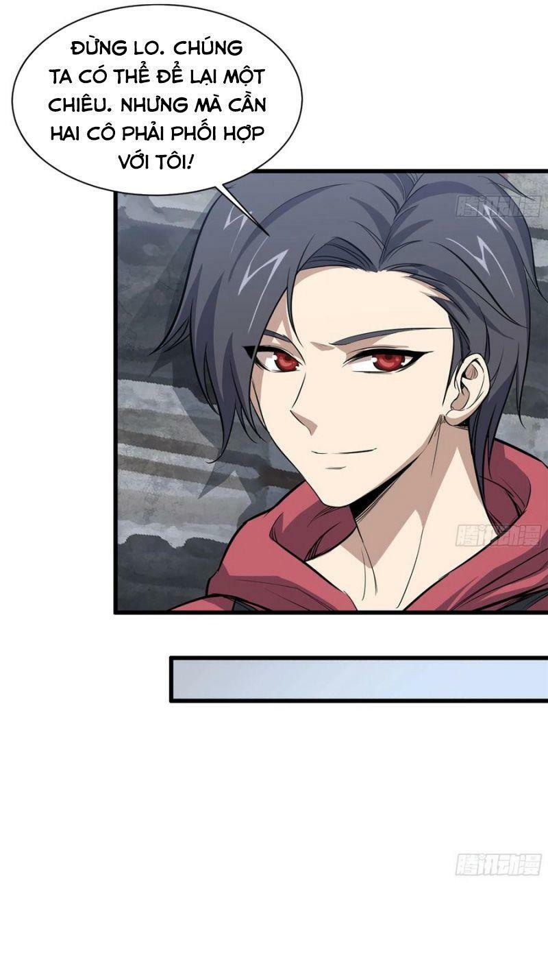 Tôi Chuyển Vàng Tại Mạt Thế Chapter 60 - Trang 18