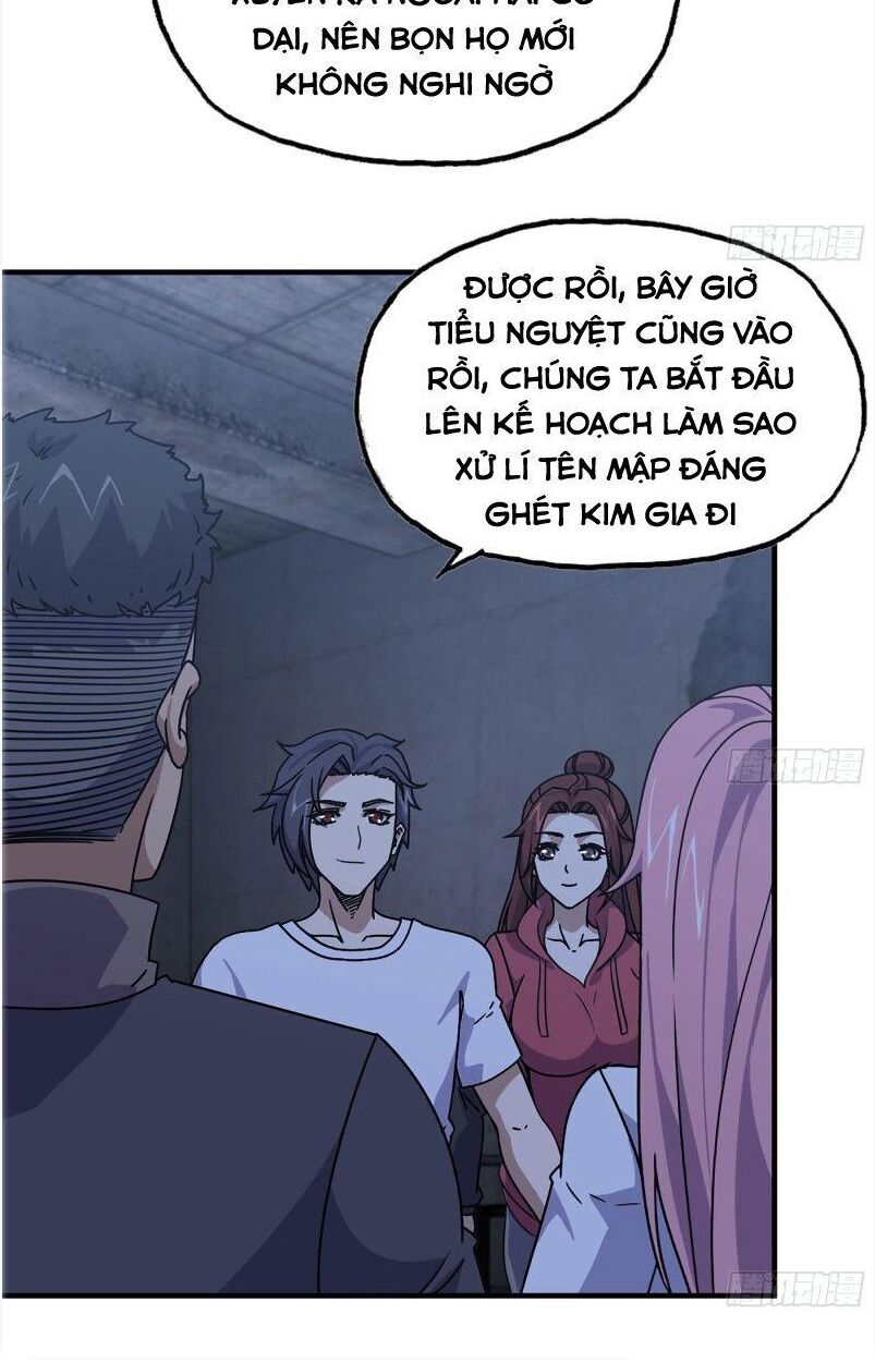 Tôi Chuyển Vàng Tại Mạt Thế Chapter 68 - Trang 30