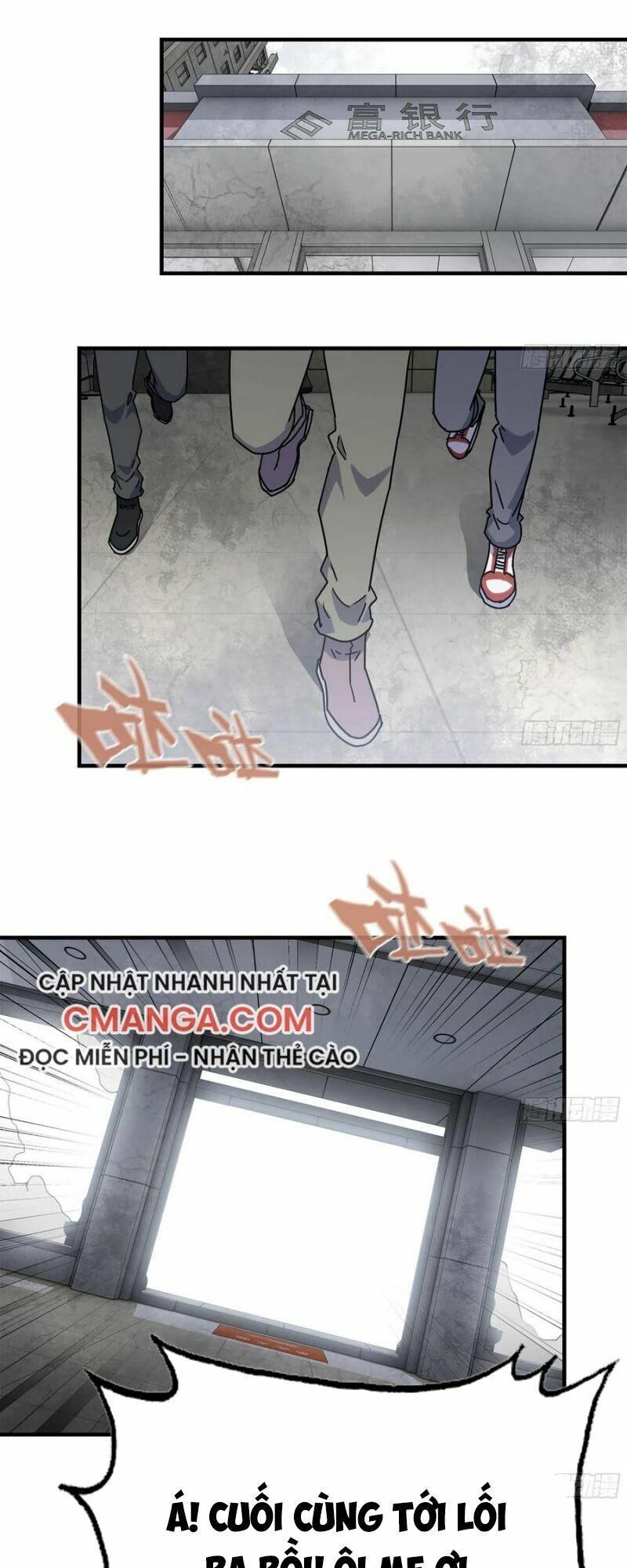 Tôi Chuyển Vàng Tại Mạt Thế Chapter 74 - Trang 23