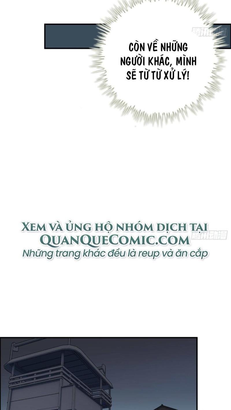 Tôi Chuyển Vàng Tại Mạt Thế Chapter 21 - Trang 23