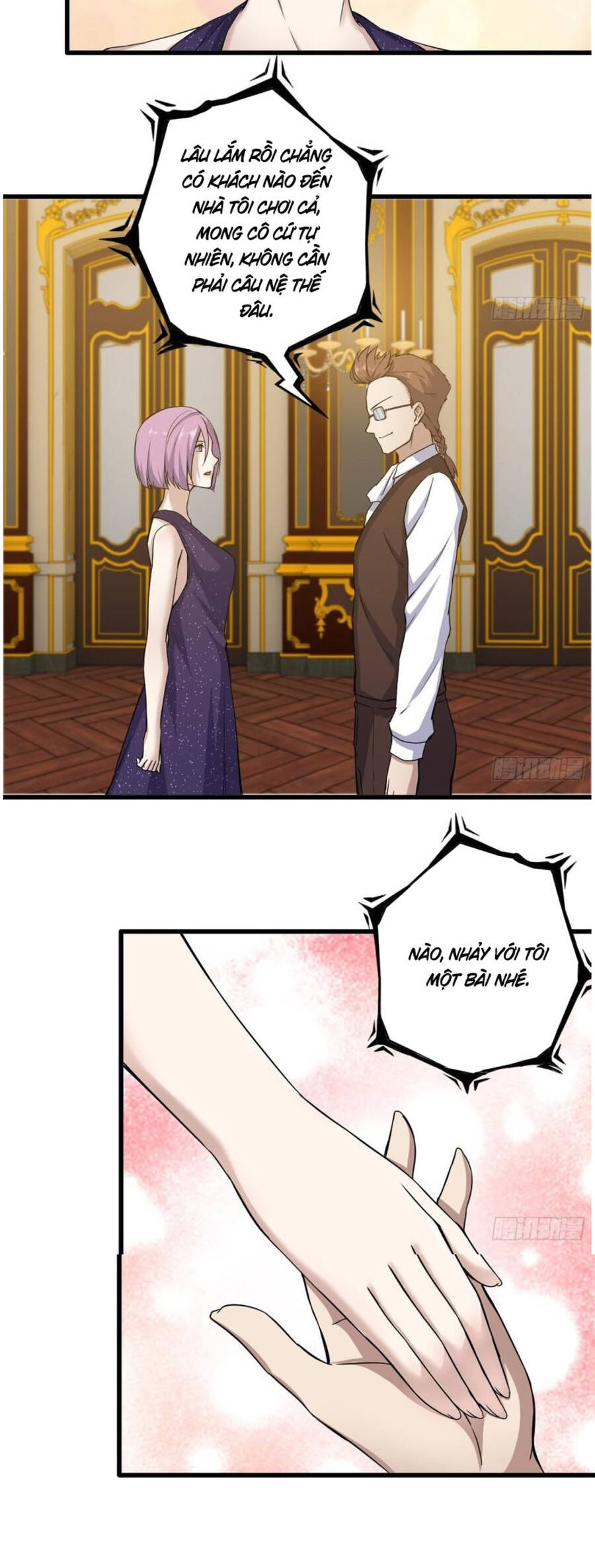 Tôi Chuyển Vàng Tại Mạt Thế Chapter 426 - Trang 1