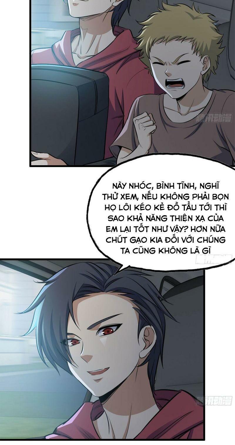 Tôi Chuyển Vàng Tại Mạt Thế Chapter 57 - Trang 20