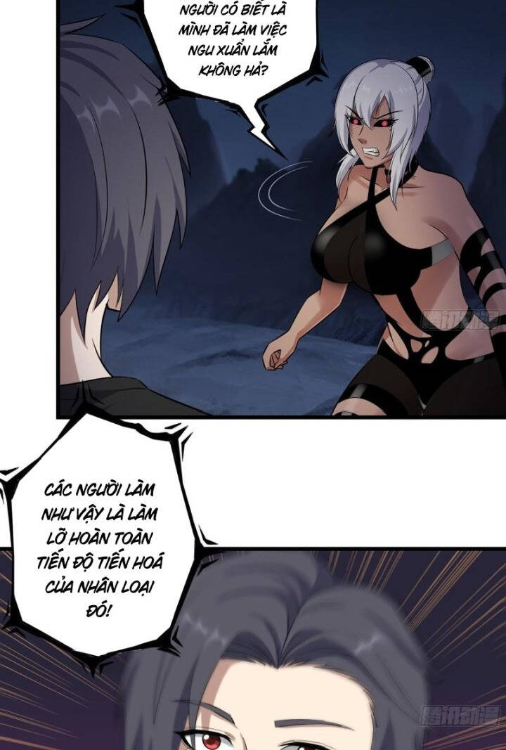 Tôi Chuyển Vàng Tại Mạt Thế Chapter 428 - Trang 21