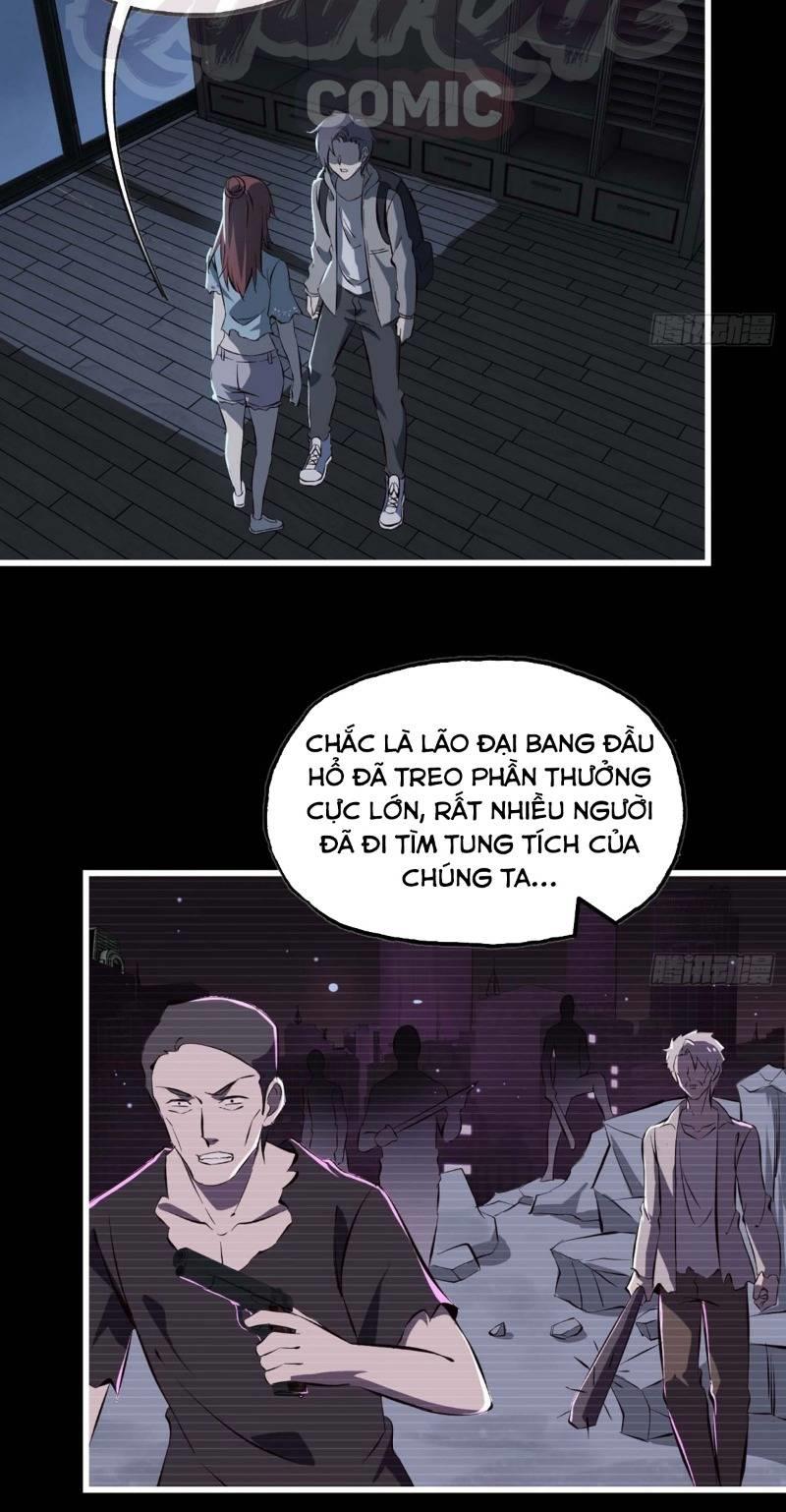 Tôi Chuyển Vàng Tại Mạt Thế Chapter 10 - Trang 28