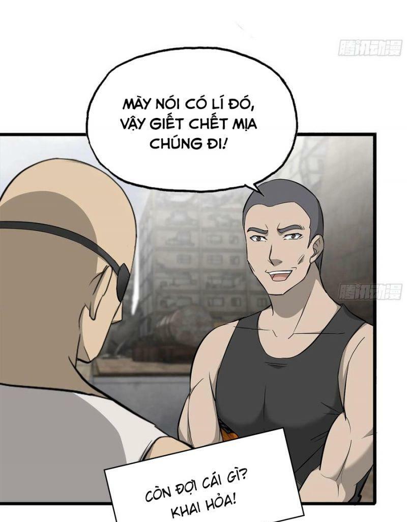Tôi Chuyển Vàng Tại Mạt Thế Chapter 90 - Trang 30
