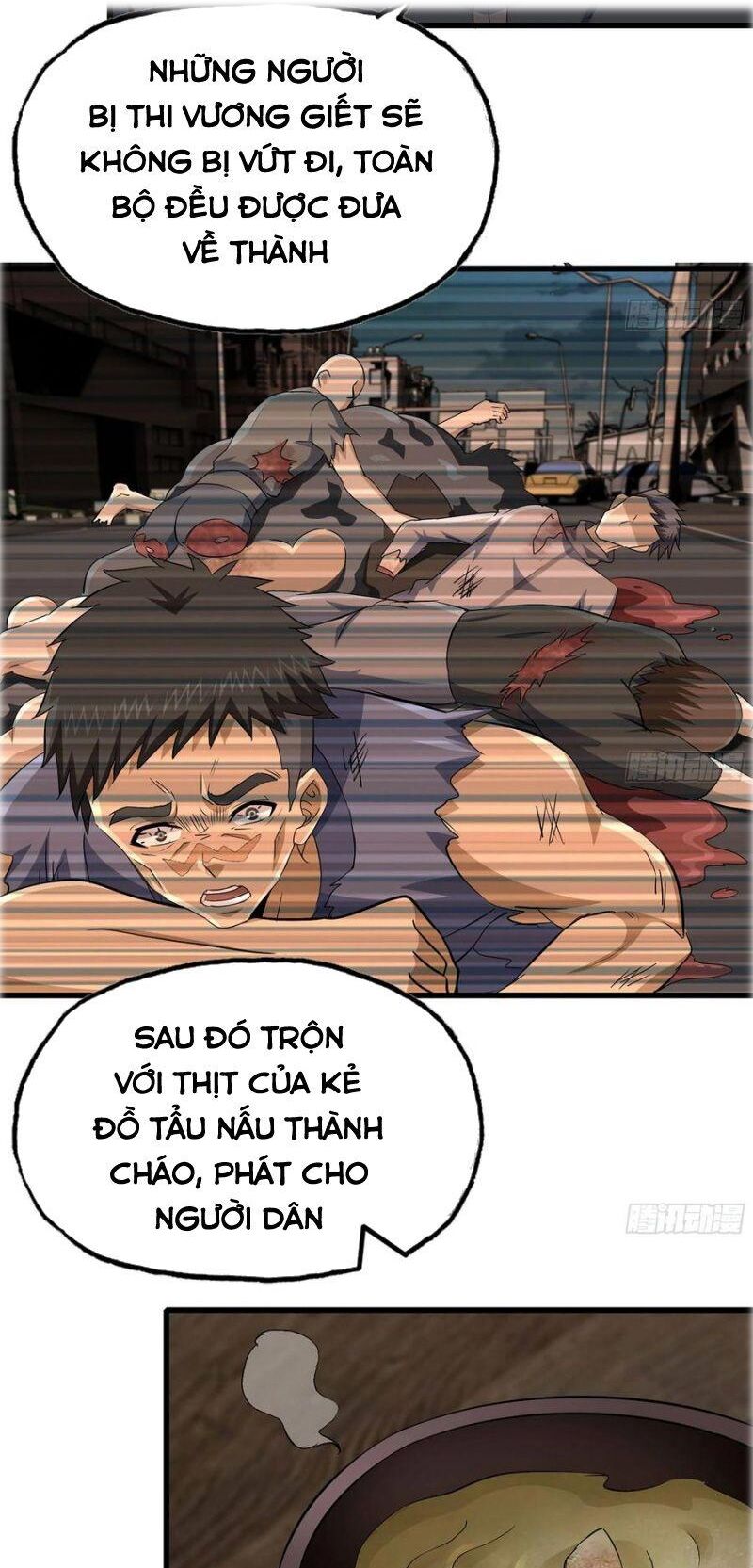 Tôi Chuyển Vàng Tại Mạt Thế Chapter 67 - Trang 27