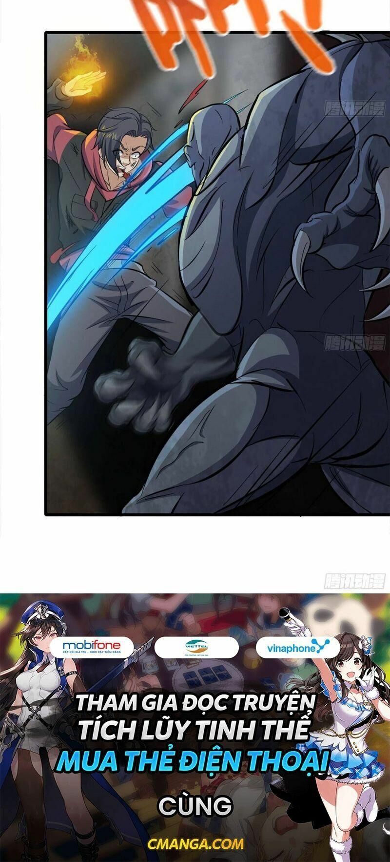 Tôi Chuyển Vàng Tại Mạt Thế Chapter 74 - Trang 33