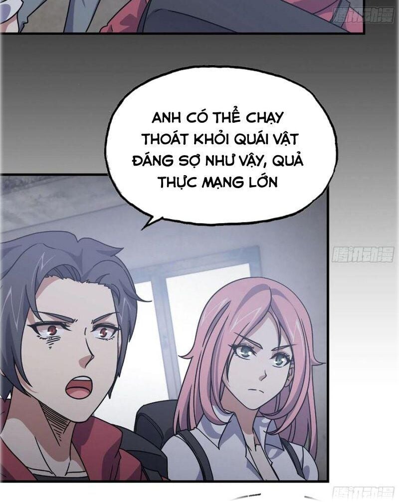 Tôi Chuyển Vàng Tại Mạt Thế Chapter 67 - Trang 24