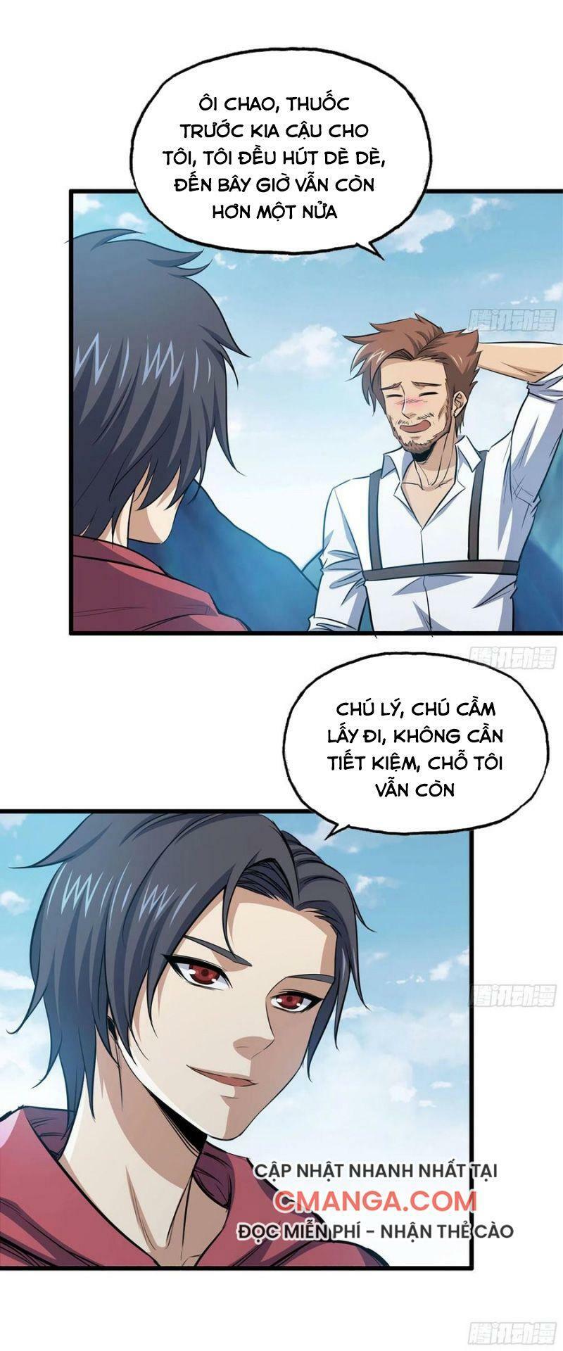 Tôi Chuyển Vàng Tại Mạt Thế Chapter 60 - Trang 0