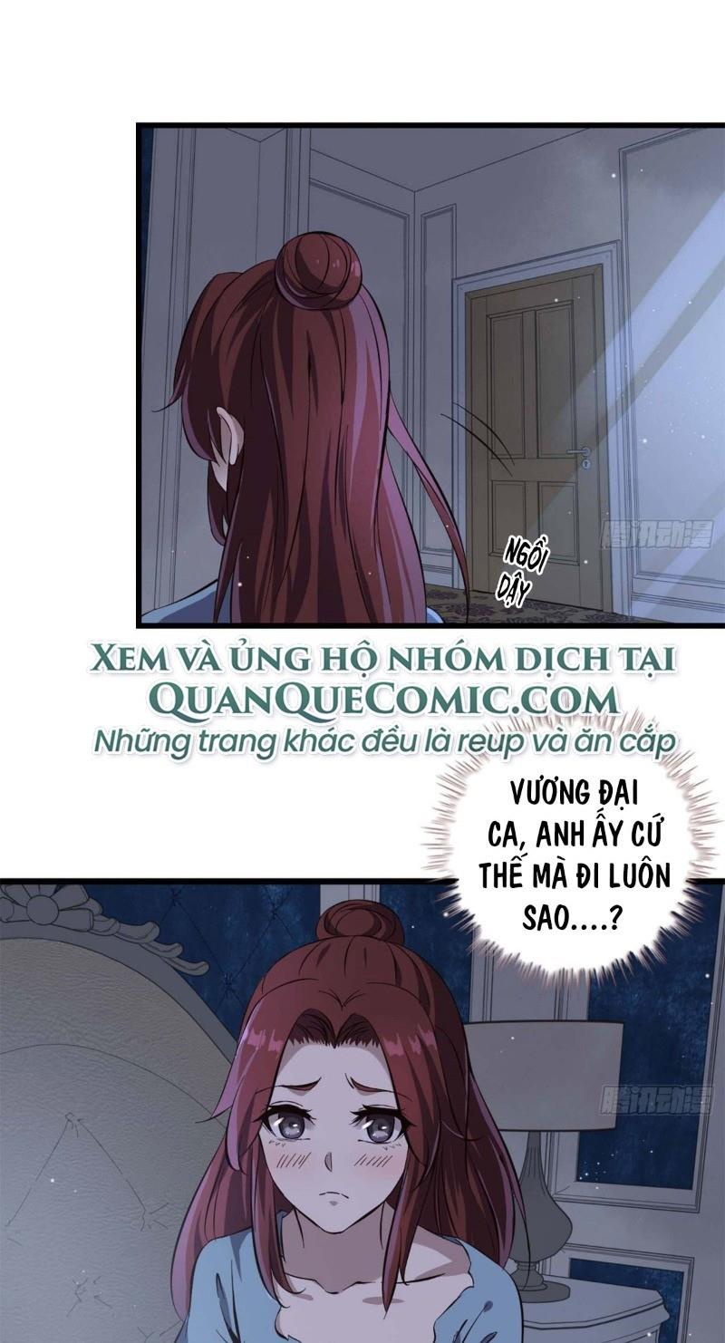 Tôi Chuyển Vàng Tại Mạt Thế Chapter 15 - Trang 23