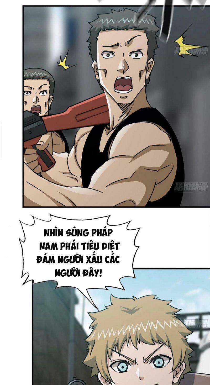 Tôi Chuyển Vàng Tại Mạt Thế Chapter 95 - Trang 22