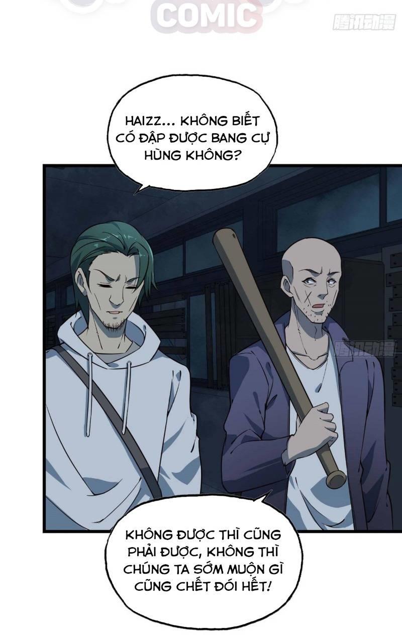 Tôi Chuyển Vàng Tại Mạt Thế Chapter 12 - Trang 14