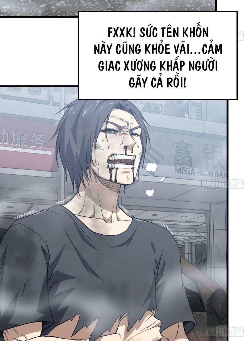 Tôi Chuyển Vàng Tại Mạt Thế Chapter 81 - Trang 26