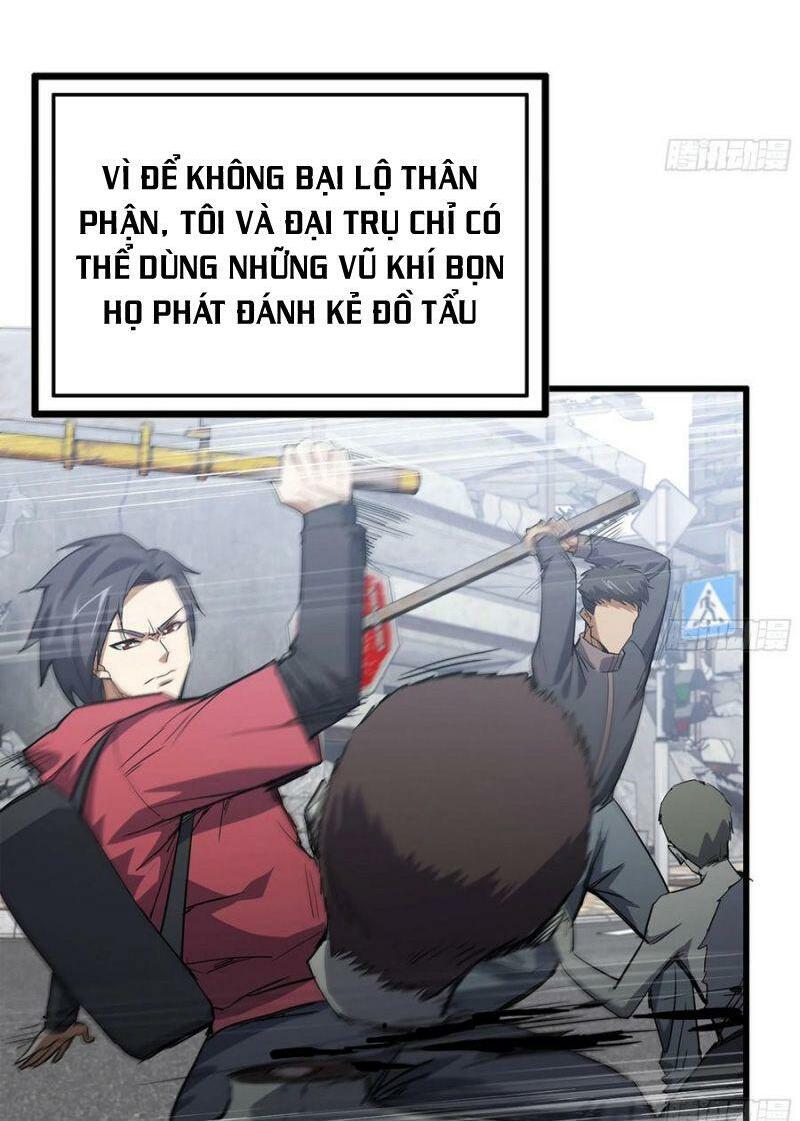 Tôi Chuyển Vàng Tại Mạt Thế Chapter 71 - Trang 9