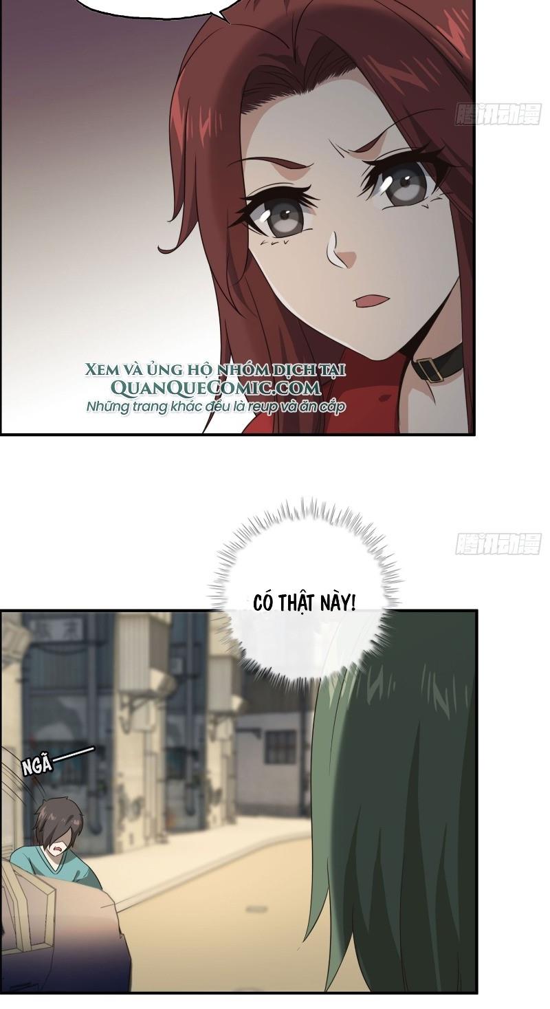 Tôi Chuyển Vàng Tại Mạt Thế Chapter 17 - Trang 18