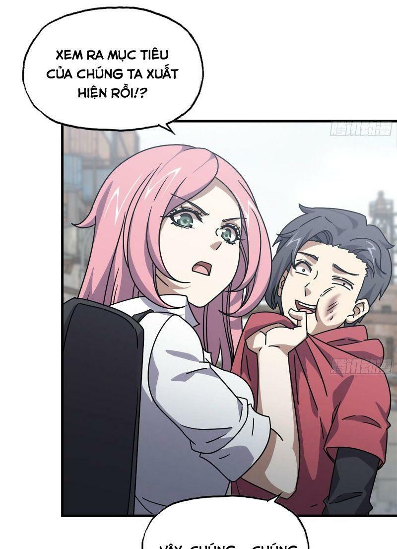Tôi Chuyển Vàng Tại Mạt Thế Chapter 63 - Trang 22