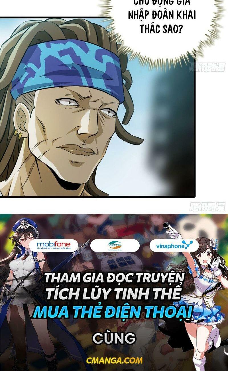 Tôi Chuyển Vàng Tại Mạt Thế Chapter 69 - Trang 34