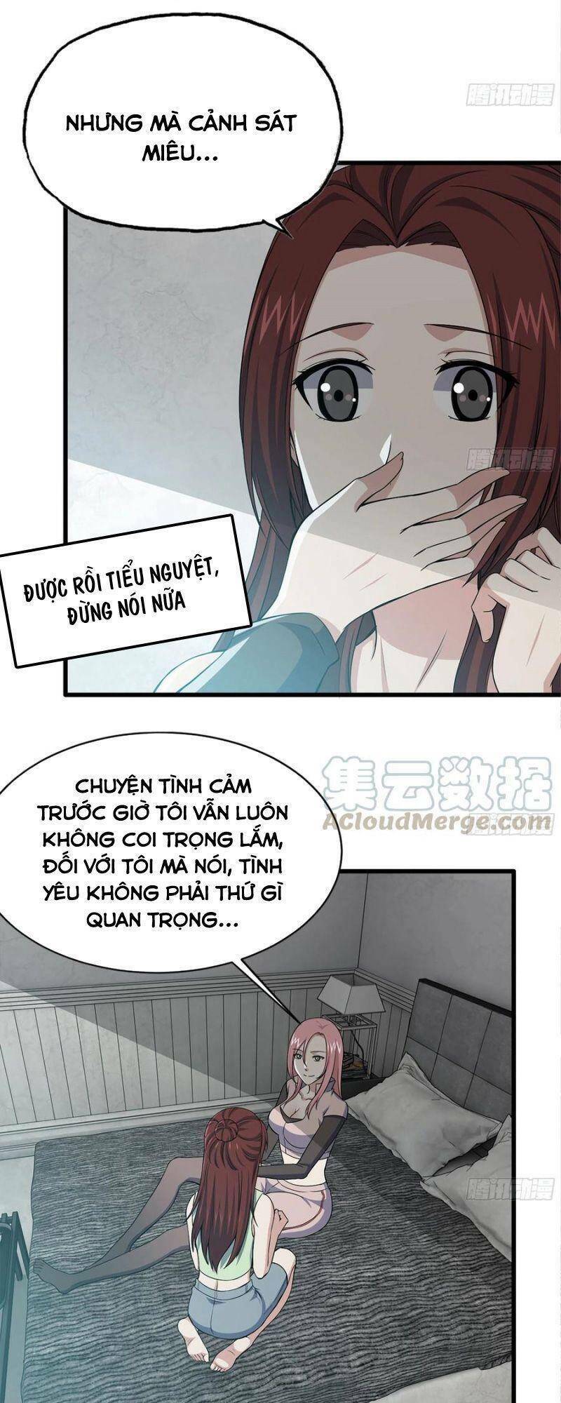 Tôi Chuyển Vàng Tại Mạt Thế Chapter 103 - Trang 25
