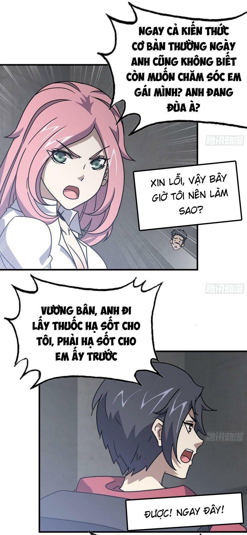 Tôi Chuyển Vàng Tại Mạt Thế Chapter 66 - Trang 0