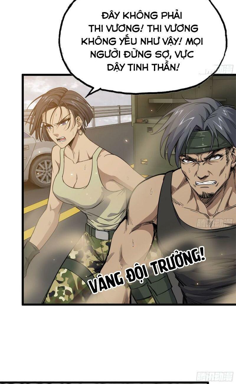 Tôi Chuyển Vàng Tại Mạt Thế Chapter 101 - Trang 11