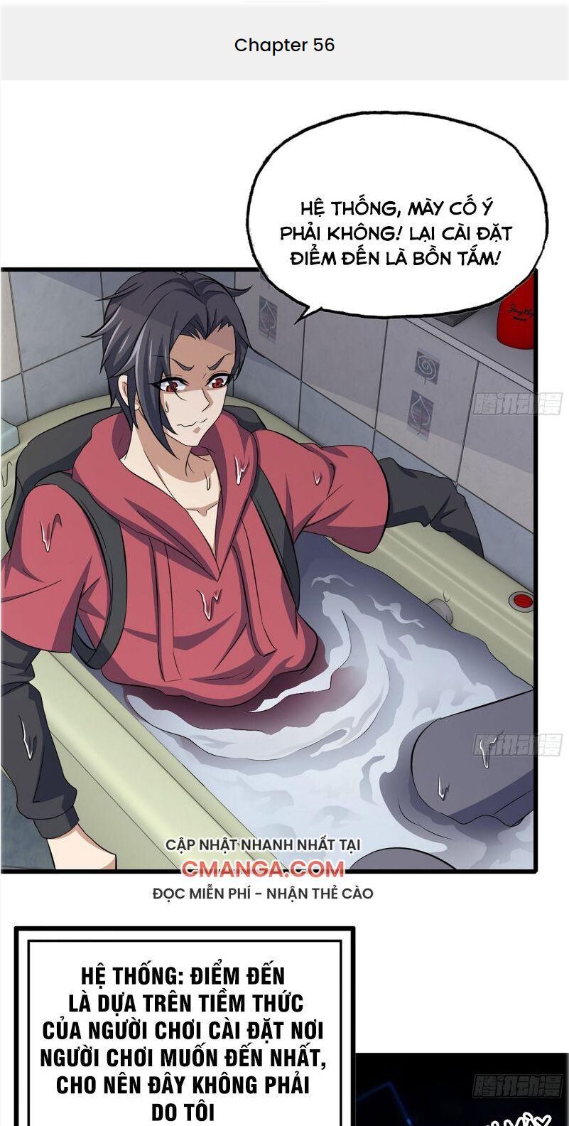Tôi Chuyển Vàng Tại Mạt Thế Chapter 56 - Trang 0