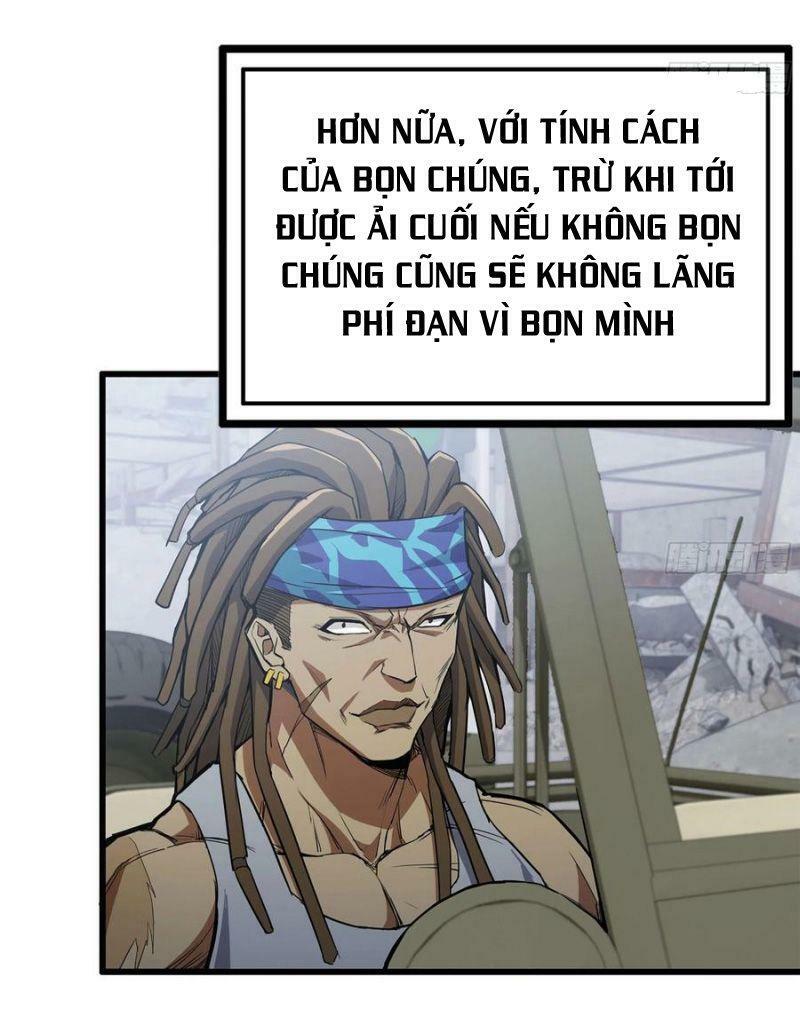 Tôi Chuyển Vàng Tại Mạt Thế Chapter 71 - Trang 11